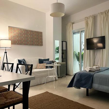 Estudio Suite San Vicente - Aloha Sevilla Εξωτερικό φωτογραφία