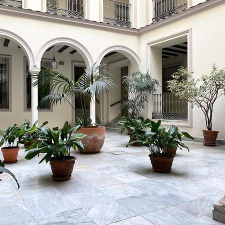 Estudio Suite San Vicente - Aloha Sevilla Εξωτερικό φωτογραφία
