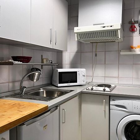 Estudio Suite San Vicente - Aloha Sevilla Εξωτερικό φωτογραφία