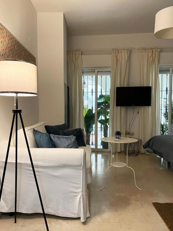 Estudio Suite San Vicente - Aloha Sevilla Εξωτερικό φωτογραφία