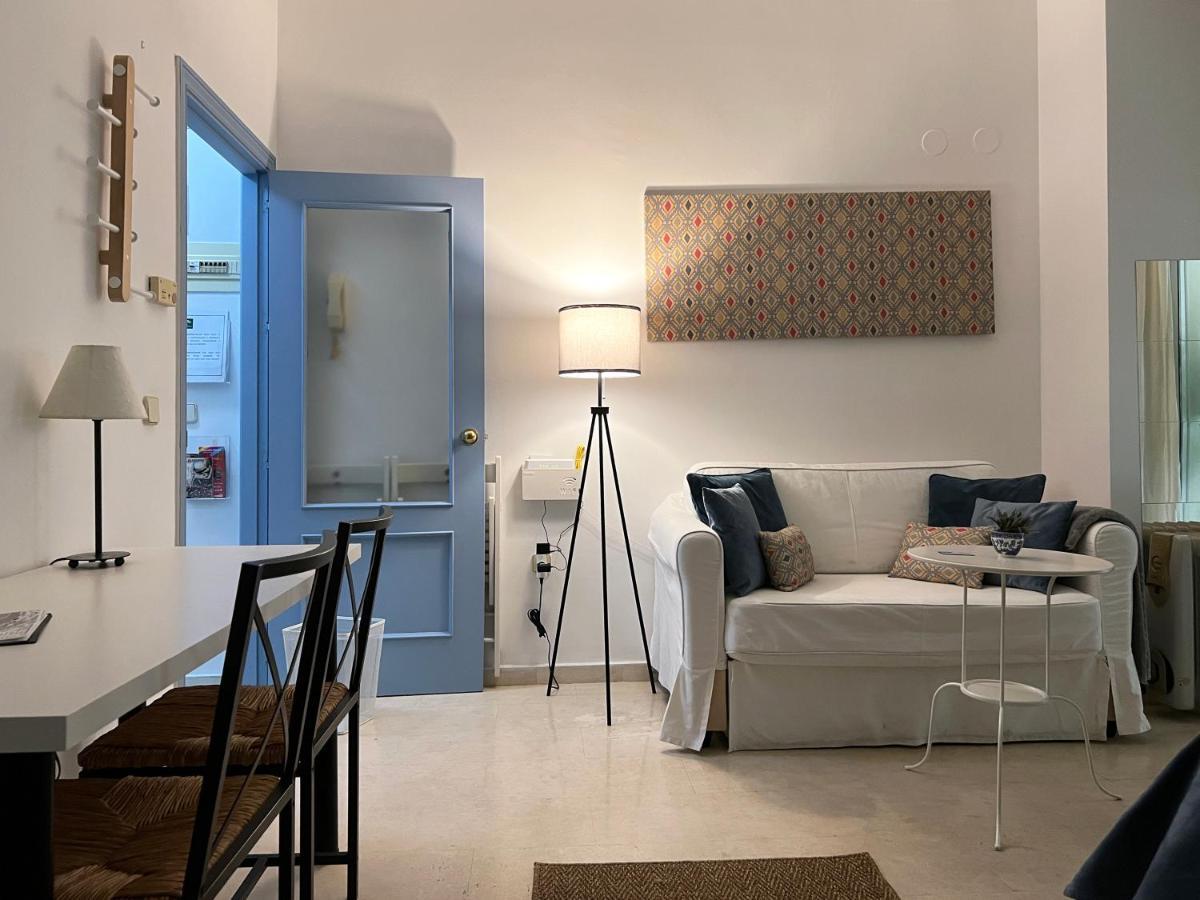 Estudio Suite San Vicente - Aloha Sevilla Εξωτερικό φωτογραφία