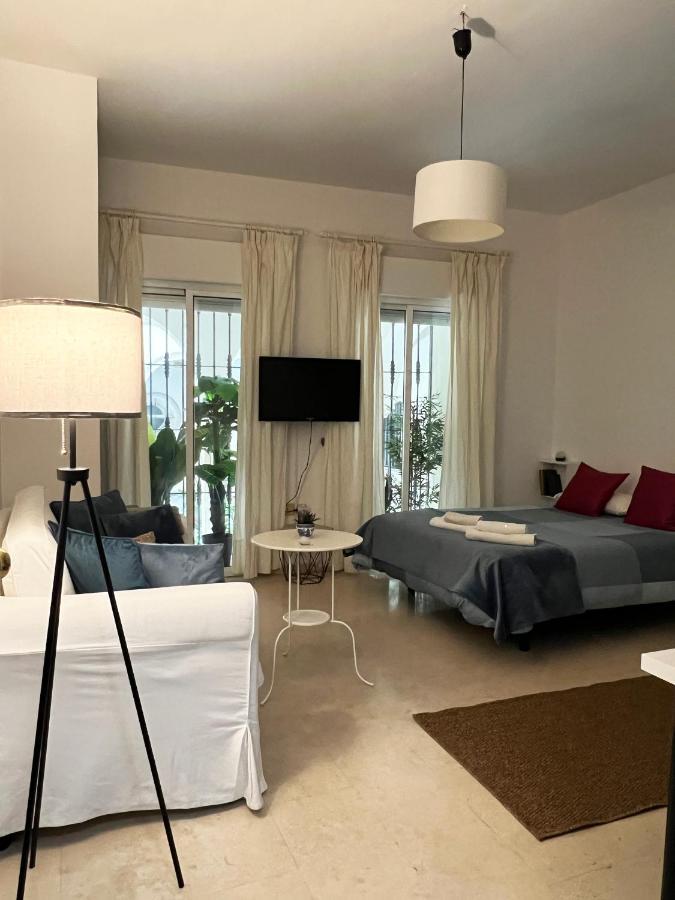 Estudio Suite San Vicente - Aloha Sevilla Εξωτερικό φωτογραφία