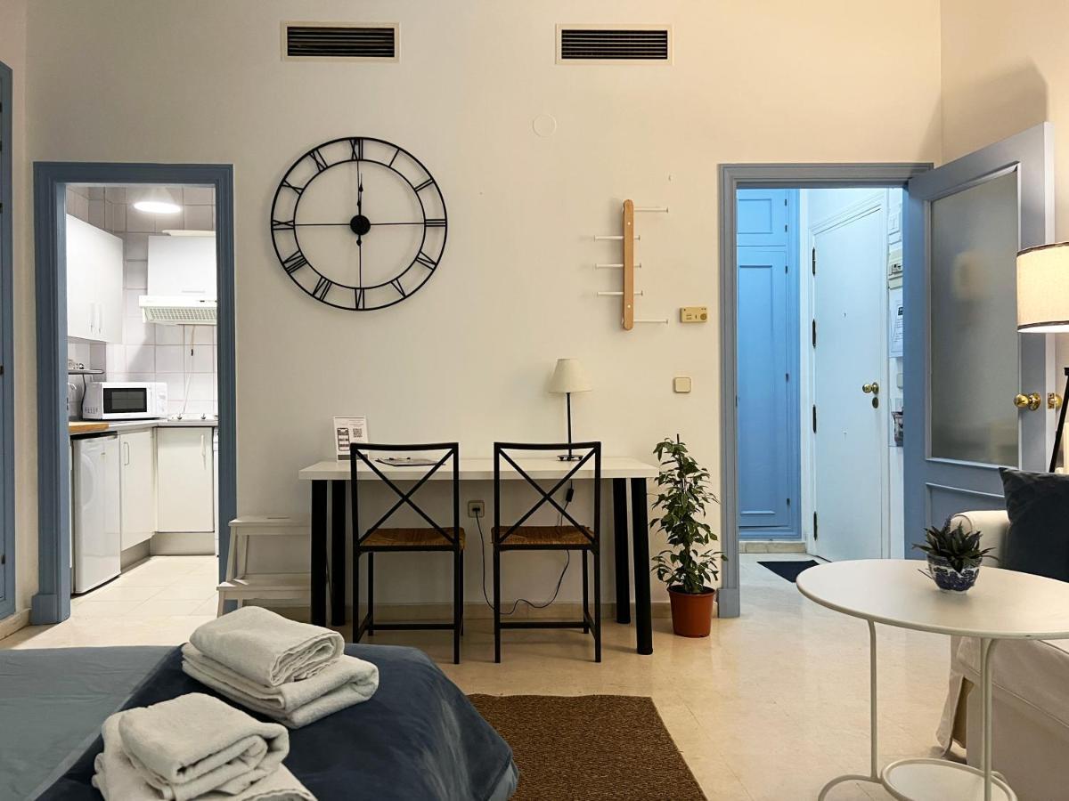 Estudio Suite San Vicente - Aloha Sevilla Εξωτερικό φωτογραφία