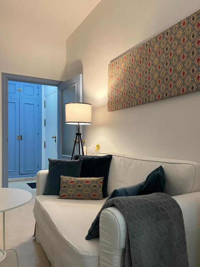 Estudio Suite San Vicente - Aloha Sevilla Εξωτερικό φωτογραφία