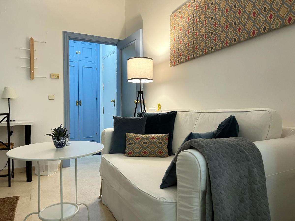 Estudio Suite San Vicente - Aloha Sevilla Εξωτερικό φωτογραφία