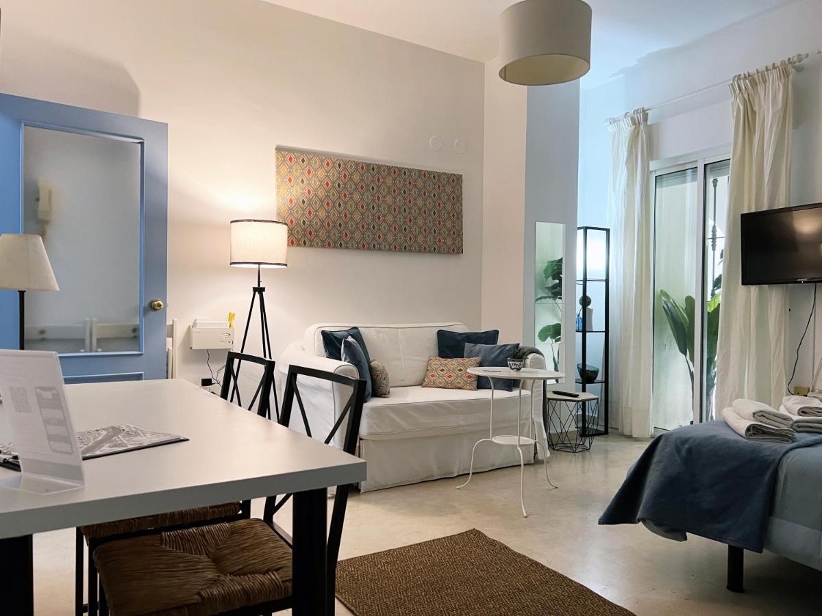 Estudio Suite San Vicente - Aloha Sevilla Εξωτερικό φωτογραφία