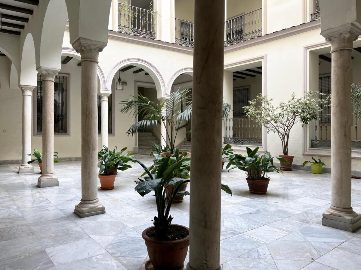 Estudio Suite San Vicente - Aloha Sevilla Εξωτερικό φωτογραφία