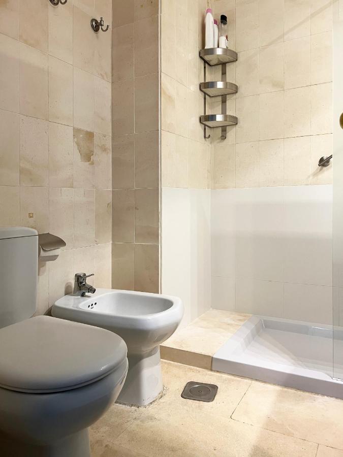 Estudio Suite San Vicente - Aloha Sevilla Εξωτερικό φωτογραφία
