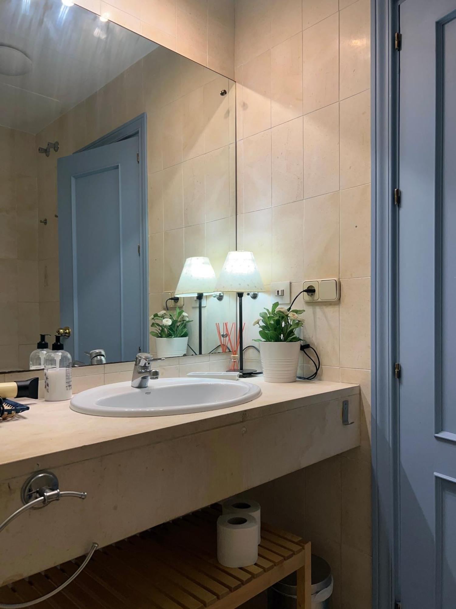 Estudio Suite San Vicente - Aloha Sevilla Εξωτερικό φωτογραφία