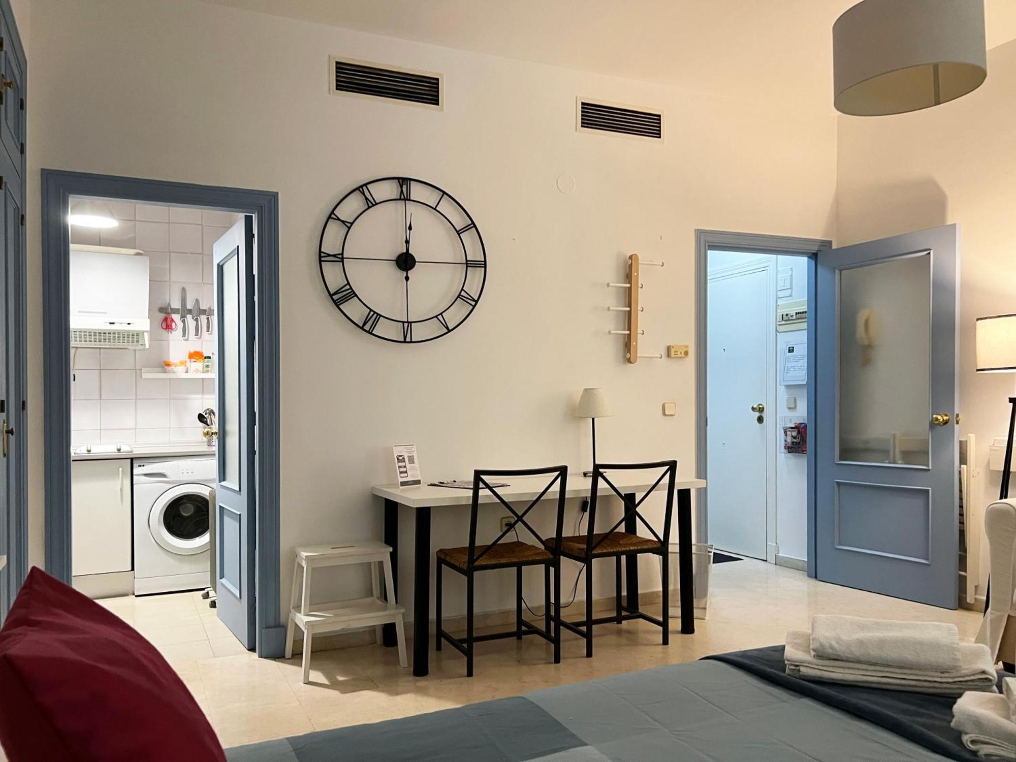 Estudio Suite San Vicente - Aloha Sevilla Εξωτερικό φωτογραφία