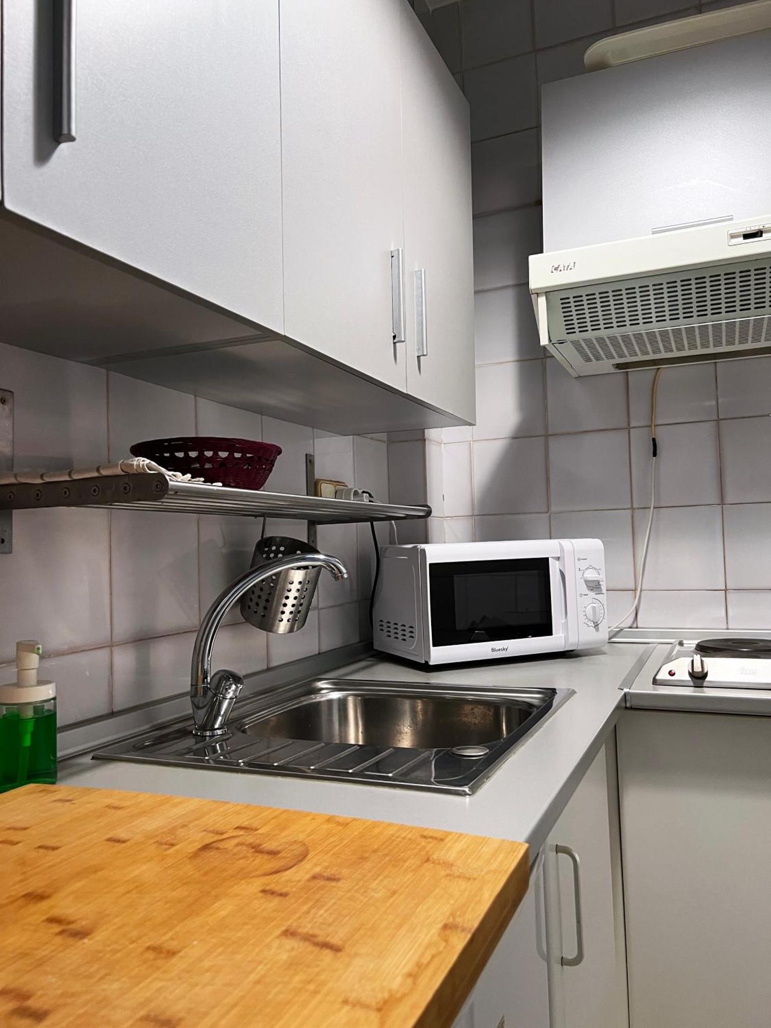 Estudio Suite San Vicente - Aloha Sevilla Εξωτερικό φωτογραφία